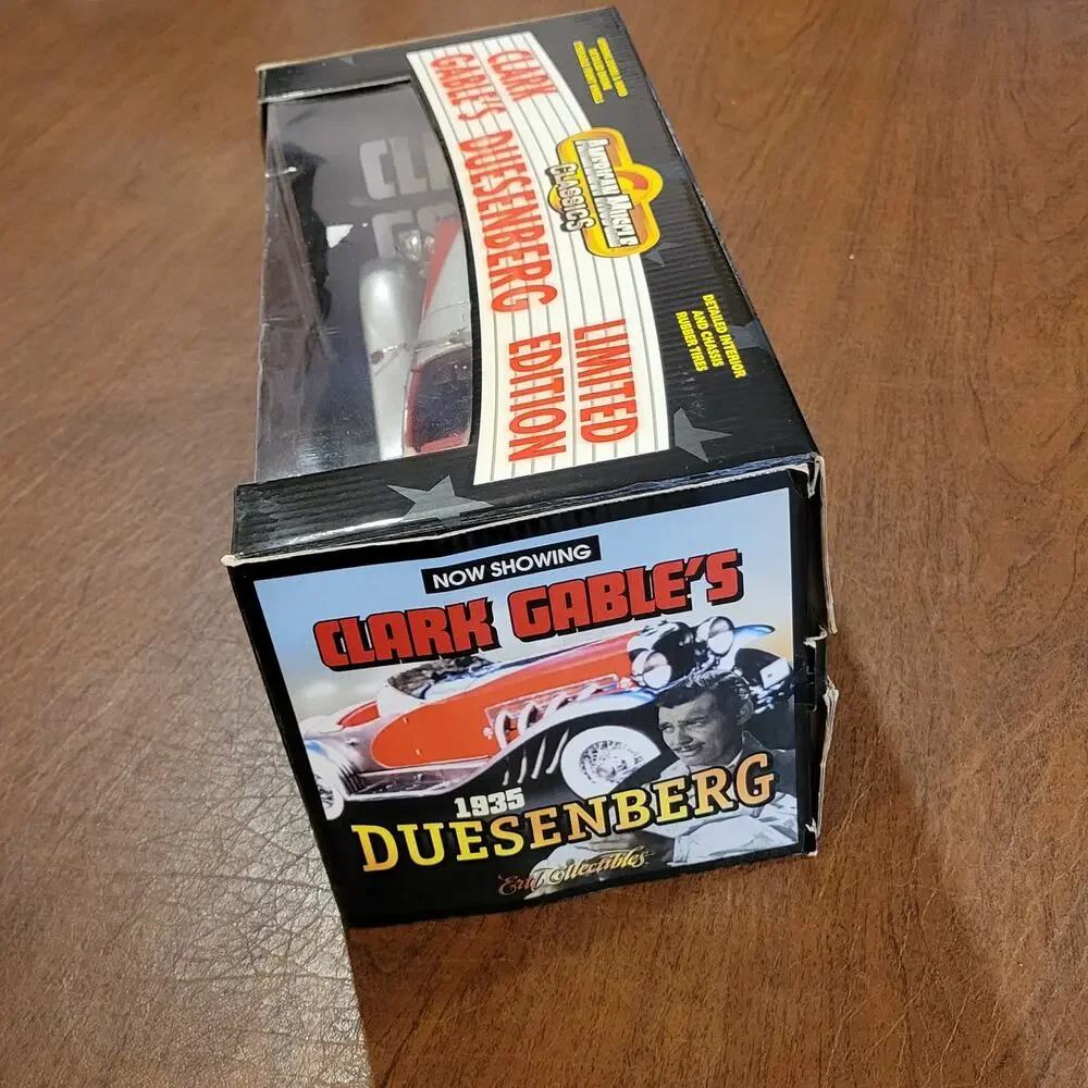 Ertl Collectibles rare clark